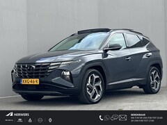 Hyundai Tucson - 1.6 T-GDI PHEV Comfort Smart Sky 4WD / Dealer onderhouden / SoH accu 100 % / Panorama schu