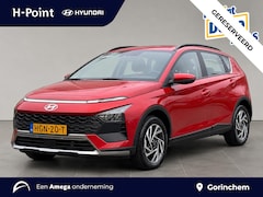 Hyundai Bayon - Comfort 1.0 T-GDI 100pk | €9.290 KORTING | NAVI | APPLE CARPLAY / ANDROID AUTO | CAMERA |