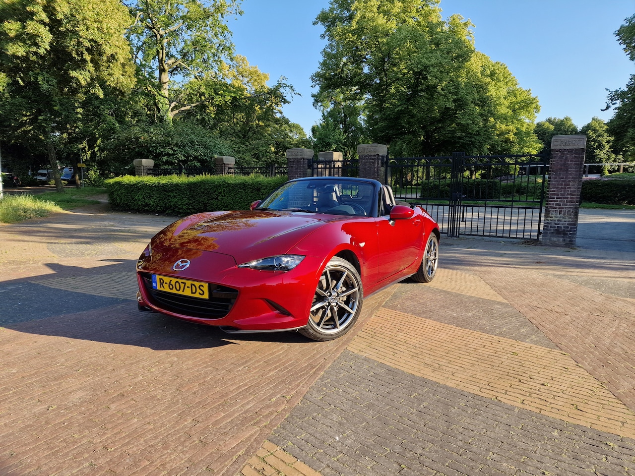 Mazda MX-5 - 2.0 SkyActiv-G 184 GT-M - AutoWereld.nl