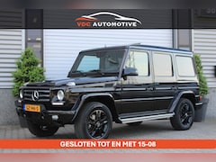 Mercedes-Benz G-klasse - 350 Bluetec Designo | Trekhaak | Distronic | HarmanKardon | LED | Camera | Sfeerverlichtin