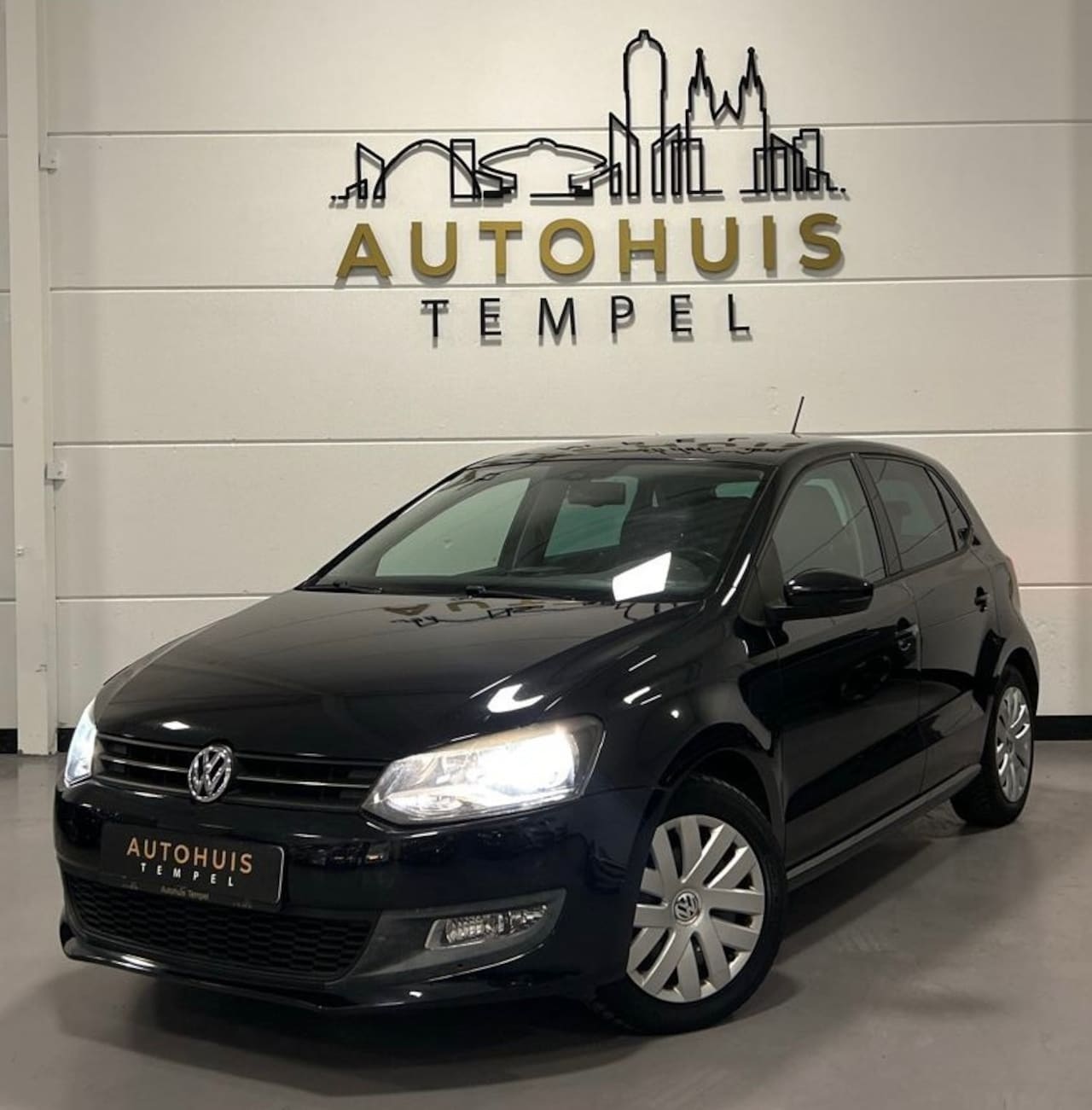 Volkswagen Polo - 1.2 TSI 105PK Airco Cruise Pdc Stoelverw Isofix Nwe Apk - AutoWereld.nl