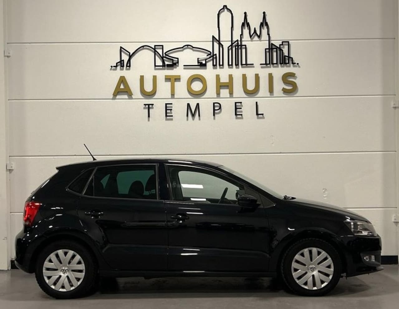 Volkswagen Polo - 1.2 TSI 105PK Airco Cruise Pdc Stoelverw Isofix Nwe Apk - AutoWereld.nl