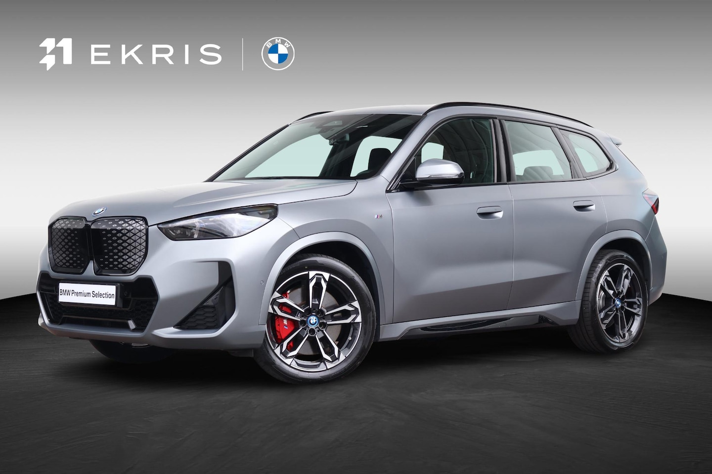 BMW iX1 - eDrive20 67 kWh M Sport Edition | SoH 100% | Sportpakket Pro | 19'' LM | Stoelverwarming V - AutoWereld.nl
