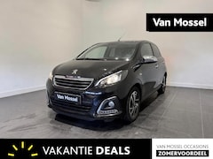 Peugeot 108 - 1.0 e-VTi Allure