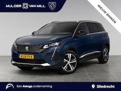 Peugeot 5008 - GT 1.2 Hybrid 145pk e-DSC6 | TREKHAAK | NIGHTVISION | 360° CAMERA | ADAPTIVE CRUISE | HAND