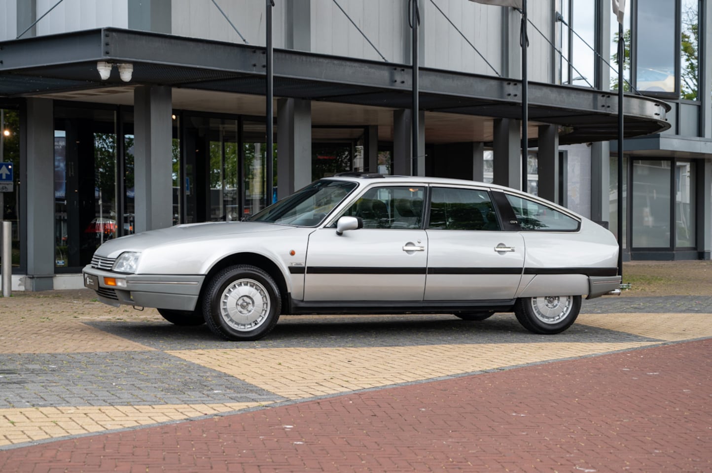 Citroën CX - 2.5 GTI 25 GTi - AutoWereld.nl