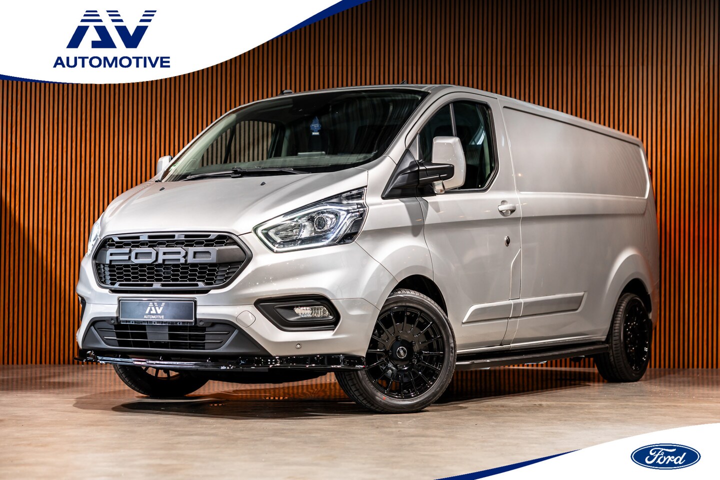 Ford Transit Custom - 340 2.0 TDCI 170 PK L2H1 | ACC | CarPlay | Camera | Navigatie | Stoelverwarming | DAB | PD - AutoWereld.nl