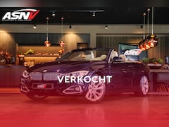 BMW 4-serie Cabrio - 428i High Executive, 245 PK, Head/Up, Adapt.Cruise/Control, HiFi, Navi/Prof., Keyless, Mod