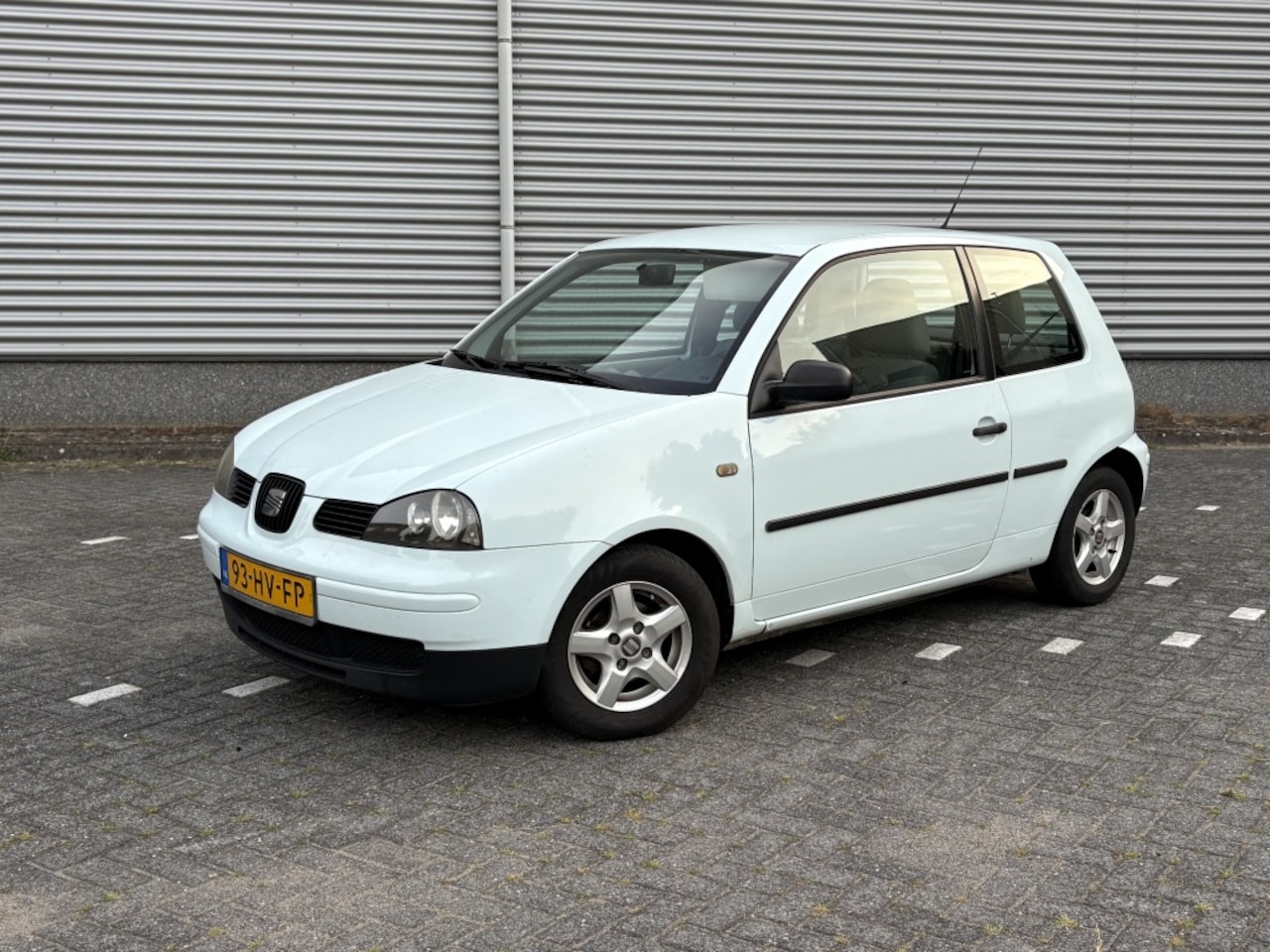 SEAT Arosa - 1.4i Stella Geldige APK PARROT telefoonverbinding LMT Velgen - AutoWereld.nl
