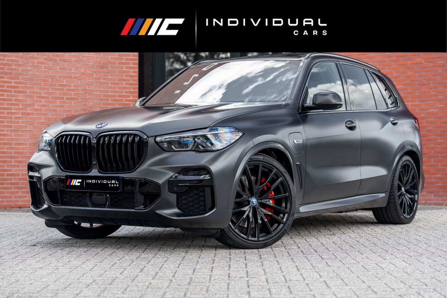 BMW X5 - xDrive45e M-Sport 4-Wielsturing CoPilot Sky-Lounge - AutoWereld.nl