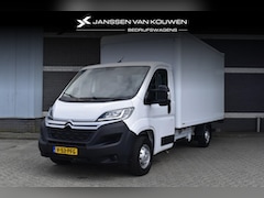 Citroën Jumper - 2.2 BlueHDi 140 S&S L4 3.5t Bakwagen Dhollandia Laadklep
