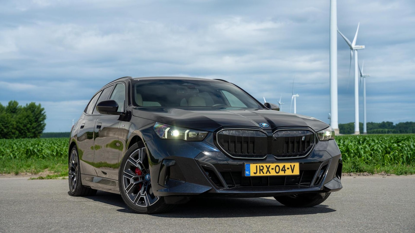 BMW i5 Touring - eDrive40 84 kWh eDrive40 84 kWh - AutoWereld.nl