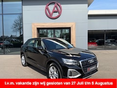 Audi Q2 - 35 TFSI 150pk S-tronic Advanced | Virtual | Camera | Carplay | Stoelverwarming | Rijklaar