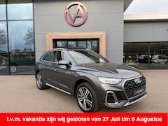 Audi Q5 - 55 TFSI e S-line | Panormadak | Virtual | Camera | 20 inch | Rijklaar incl. garantie