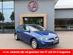 Volkswagen Polo - 1.0 TSI Life | Climate | 4-Season | Stoelverwarming | Carplay | Navi | Extra getint glas |