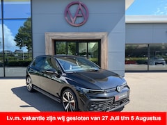 Volkswagen Golf - 1.5 eHybrid GTE 272pk | Trekhaak | Led mistlampen | IQ light | Camera | Head-up | Rijklaar