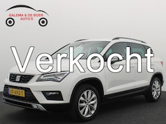 SEAT Ateca - 1.0 EcoTSI Style Business Intense TREKHAAK / CAMERA / CARPLAY / NAVI / CLIMA / PDC / FULL