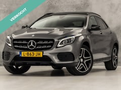 Mercedes-Benz GLA-Klasse - 200 AMG Sport 156Pk Automaat (PANORAMADAK, APPLE CARPLAY, GROOT NAVI, CAMERA, LEDER, SPORT