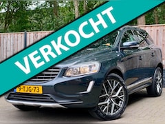 Volvo XC60 - 2.0 T5 FWD Summum NL Auto I Nieuwe Distributie I Leer I Stoel Verwarming I Trekhaak I Apk