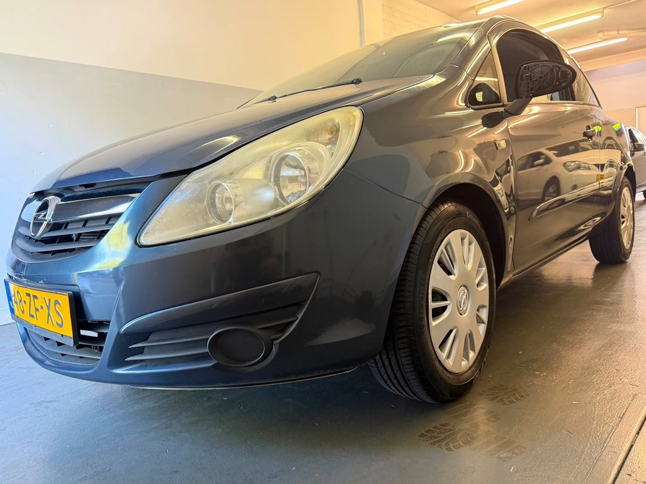 Opel Corsa - 1.2-16V Business 1.2-16V Business - AutoWereld.nl