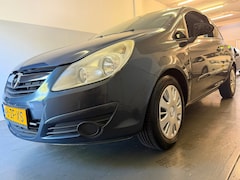 Opel Corsa - 1.2-16V Business AIrco Elc Ramen N.A.P Lage KM N.W.A.P.K Nette Auto Zeer Zuinig