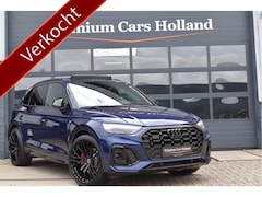 Audi Q5 - 55 TFSI e S-Line 367 Pk Pano Lucht HUD 360 Camera Leder Keyless 20 Inch