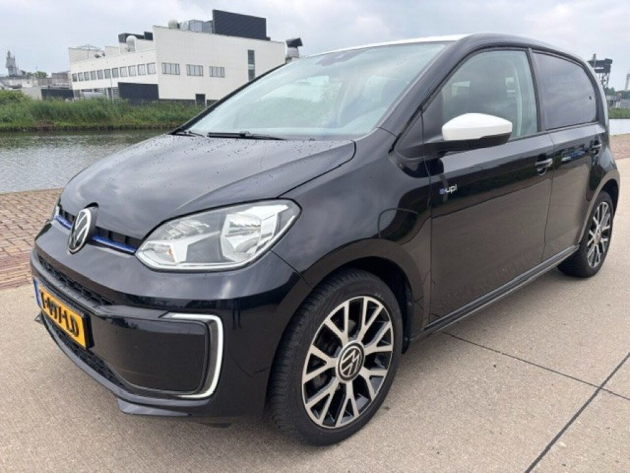 Volkswagen e-Up! - e-up E-UP! - AutoWereld.nl