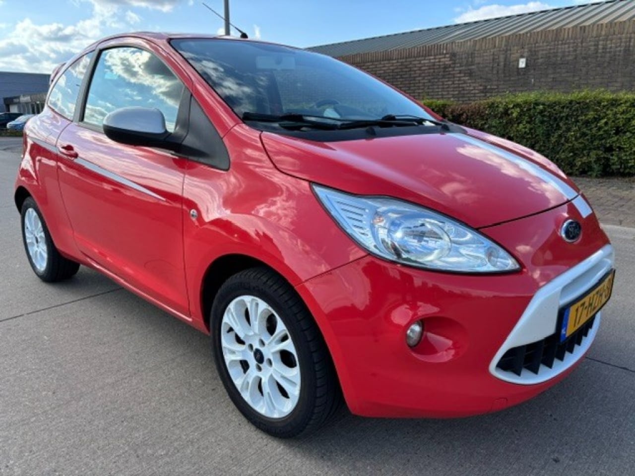 Ford Ka - 1.3 12th Edition 1.3 12TH EDITION - AutoWereld.nl