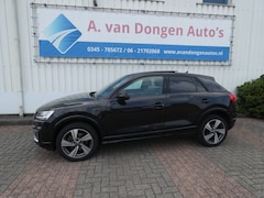 Audi Q2 - 1.0 TFSI #LIMITED, Clima, Cruise, Navi, Pano, Led, Ambiente