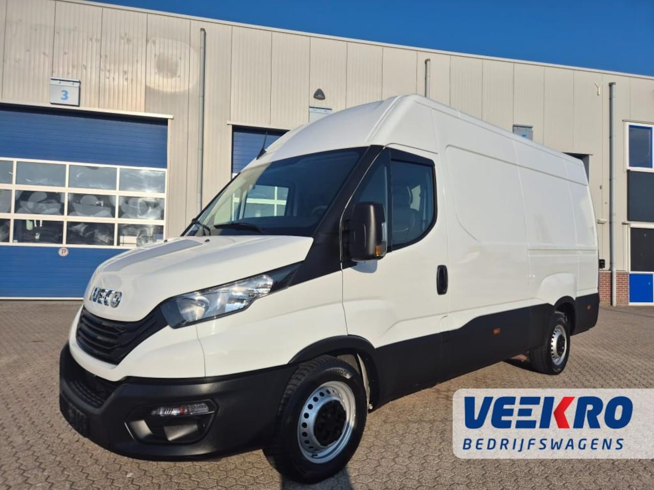 Iveco Daily - 35S14 Automaat - AutoWereld.nl