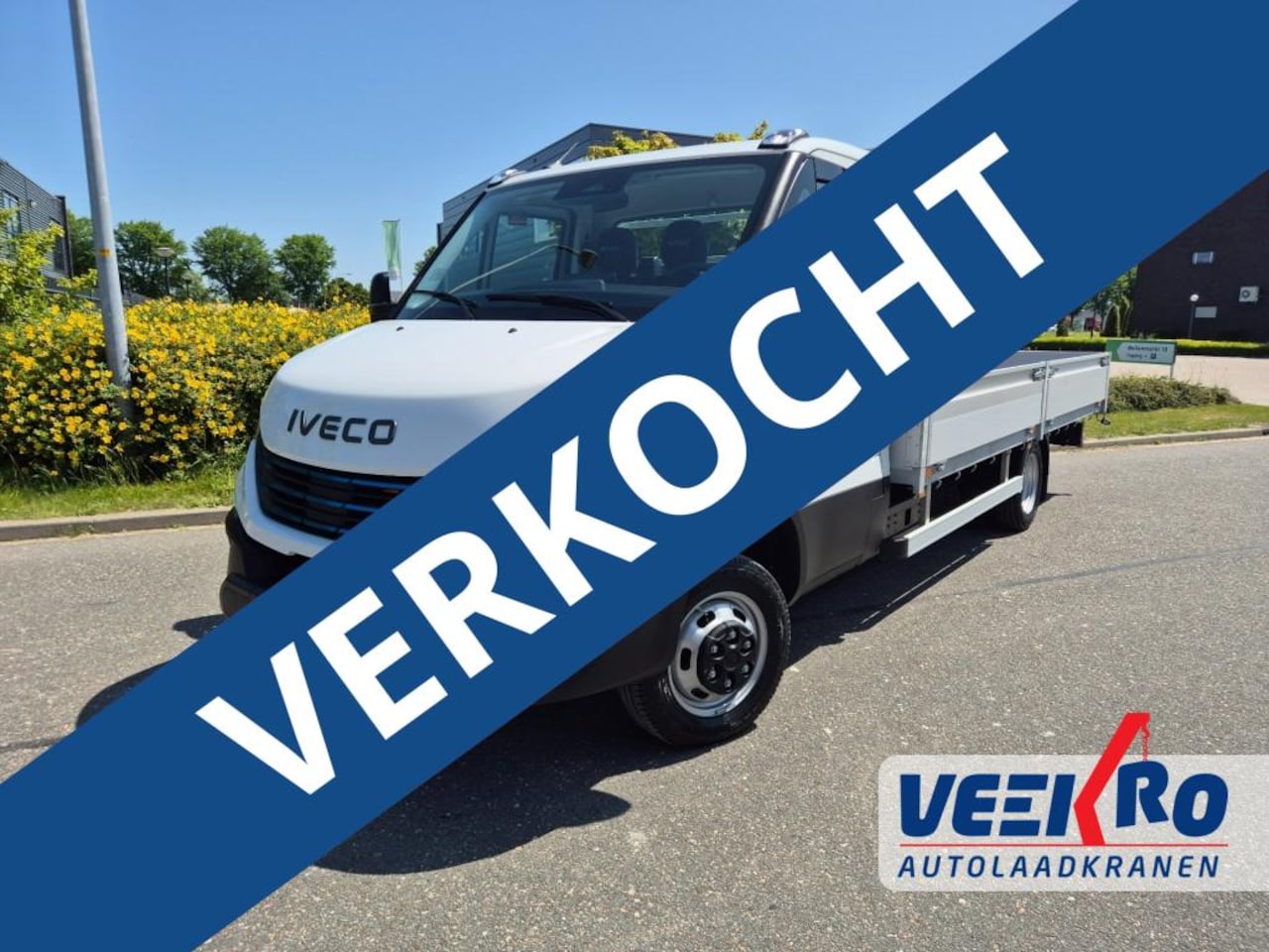 Iveco Daily - ELEKTRISCH 42C14 3x Accu! - AutoWereld.nl