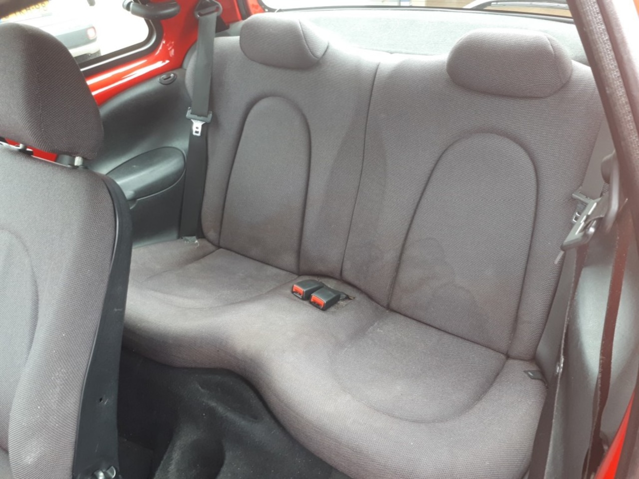 Ford Ka - 1.3 Cool en Sound RADIO CD/AIRCO/ELEC.RAMEN/1E EIGENAAR