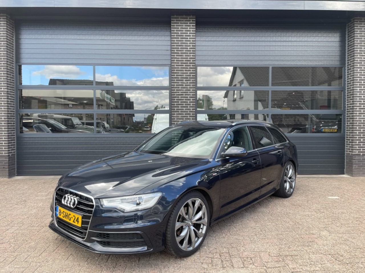 Audi A6 - 2.0 TFSI BNS EDITION - AutoWereld.nl