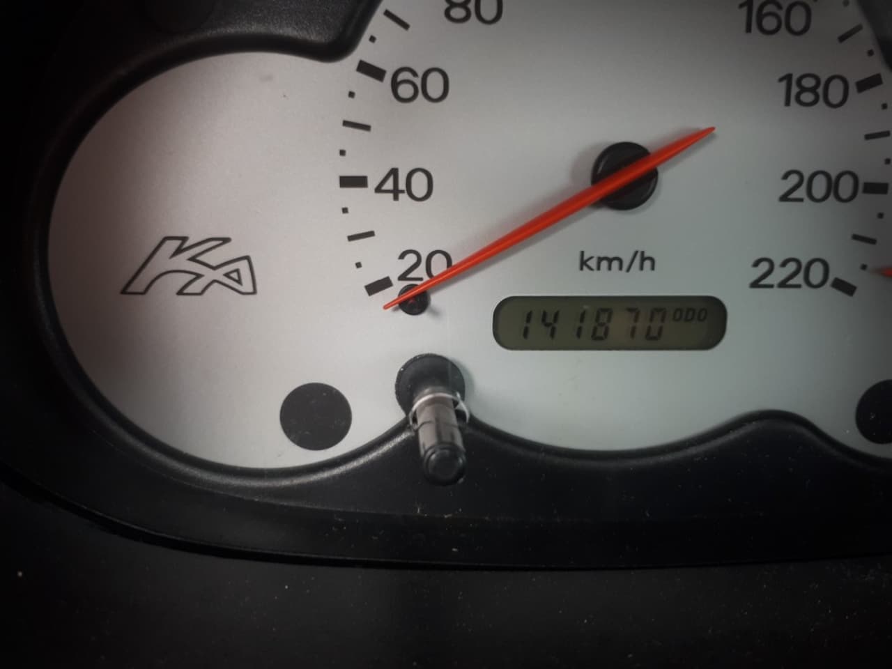 Ford Ka - 1.3 Cool en Sound RADIO CD/AIRCO/ELEC.RAMEN/1E EIGENAAR
