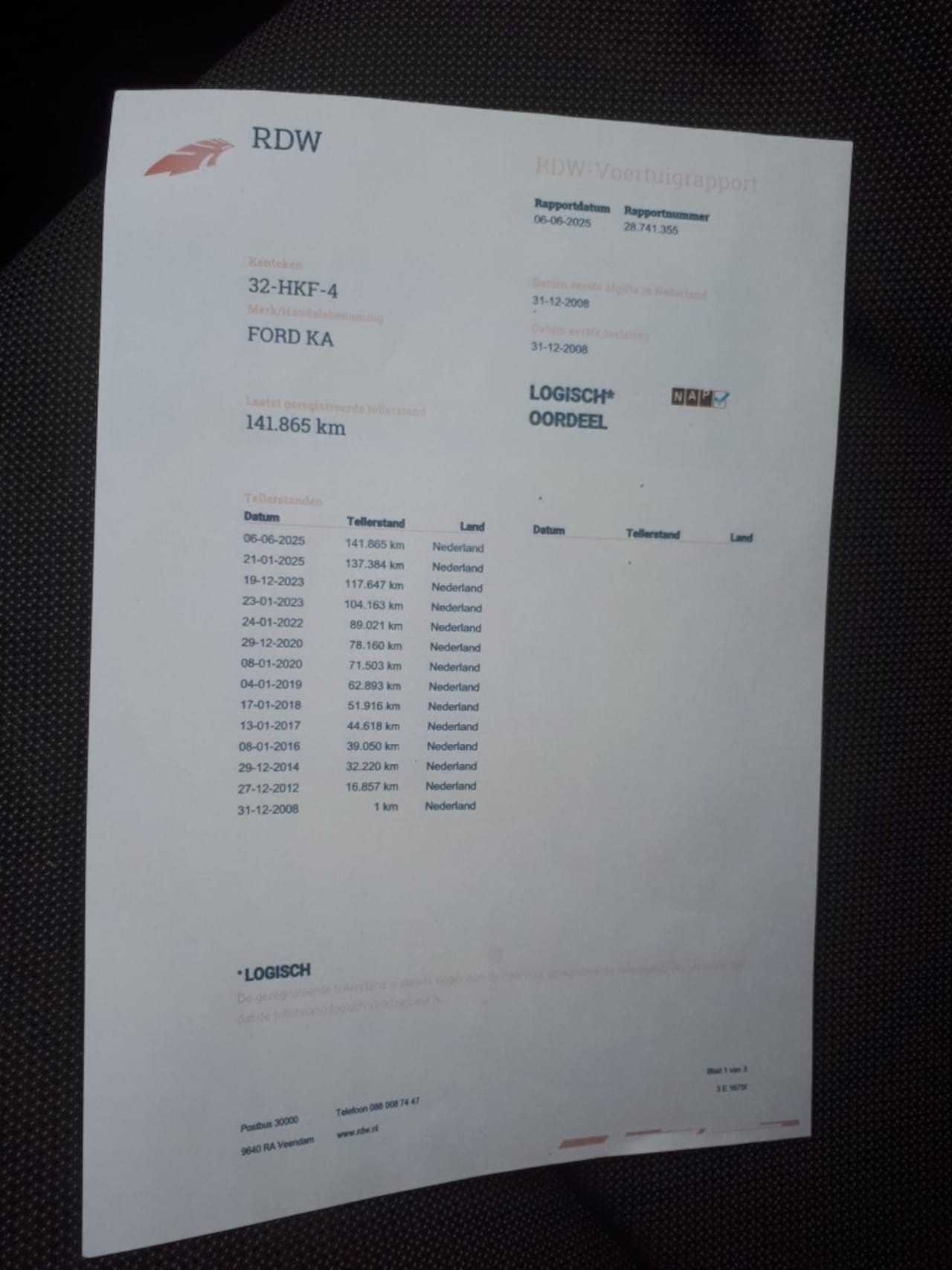 Ford Ka - 1.3 Cool en Sound RADIO CD/AIRCO/ELEC.RAMEN/1E EIGENAAR