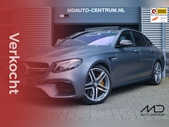 Mercedes-Benz E-klasse - AMG 63 S 4MATIC Premium+| Bomvol