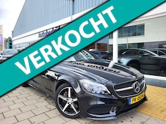 Mercedes-Benz CLS-klasse - 350d Automaat
