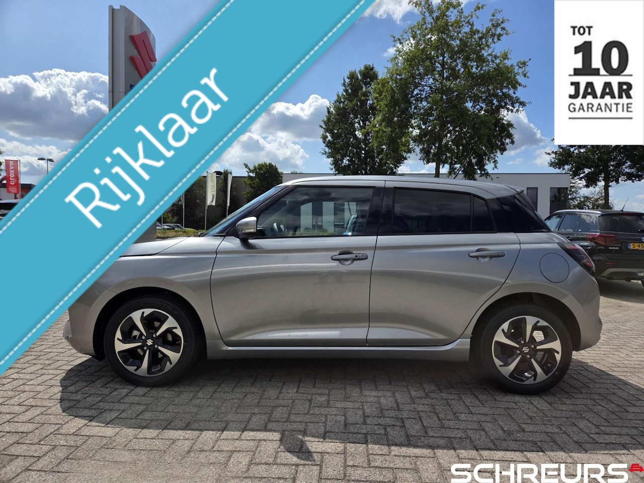 Suzuki Swift - 1.2 Style Smart Hybrid | LET OP echte STYLE uitvoering!!!Rijklaar prijs - AutoWereld.nl