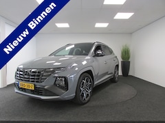 Hyundai Tucson - 1.6 T-GDI PHEV N Line Sky 4WD I Full option I Dealer onderhouden I Afn. Trekhaak I Bomvol