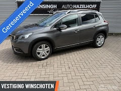 Peugeot 2008 - 1.2 PureTech Signature Vol Automaat | Airco | PDC Achter | Navi | Bluetooth | Privacy Glas