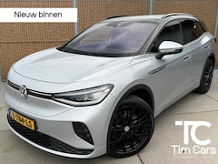 Volkswagen ID.4 - GTX 4Motion 77 kWh 360cam | Panoramadak | Head-up display | Elektrisch verstelbare stoelen