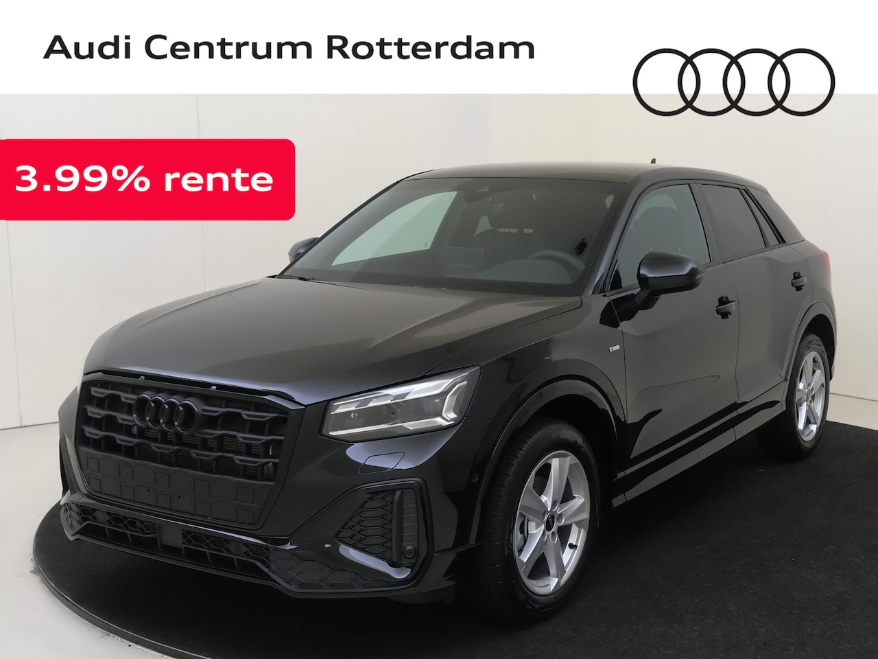 Audi Q2 - 35 TFSI S tronic 150pk S edition - AutoWereld.nl