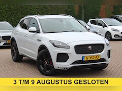 Jaguar E-Pace - 2.0 P250 AWD SE / Panoramadak / Camera / Head-up / Leder / 19'' / Meridian / Memory seats