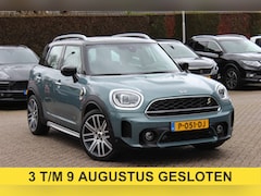 MINI Countryman - 1.5 Cooper S E ALL4 Yours / Camera / Head-up / Leder / Navigatie / 18'' / Stoelverwarming