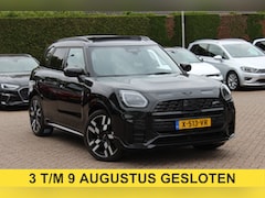 MINI Countryman - 1.5 C John Cooper Works XL / Trekhaak / Panoramadak / 360Camera / Head-up / Harman Kardon