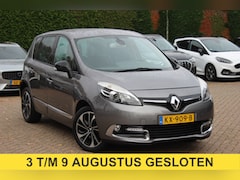 Renault Scénic - 1.2 TCe Bose / Camera / Navigatie / Keyless / 17'' / Stoelverwarming / Climate Control / C