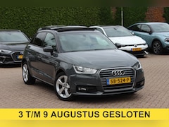 Audi A1 Sportback - 1.0 TFSI Design Pro Line Plus / Panoramadak / Navigatie / Parkeerhulp achter / 16'' / Clim
