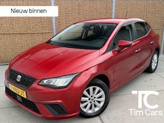 SEAT Ibiza - 1.0 EcoTSI Style Apple CarPlay/Android Auto Full-link | Climate control | Cruise control |