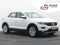Volkswagen T-Roc - 2.0 TSI 4Motion Sport Virtual Cockpit, LED, Camera, ACC, Apple Carplay, Trekhaak