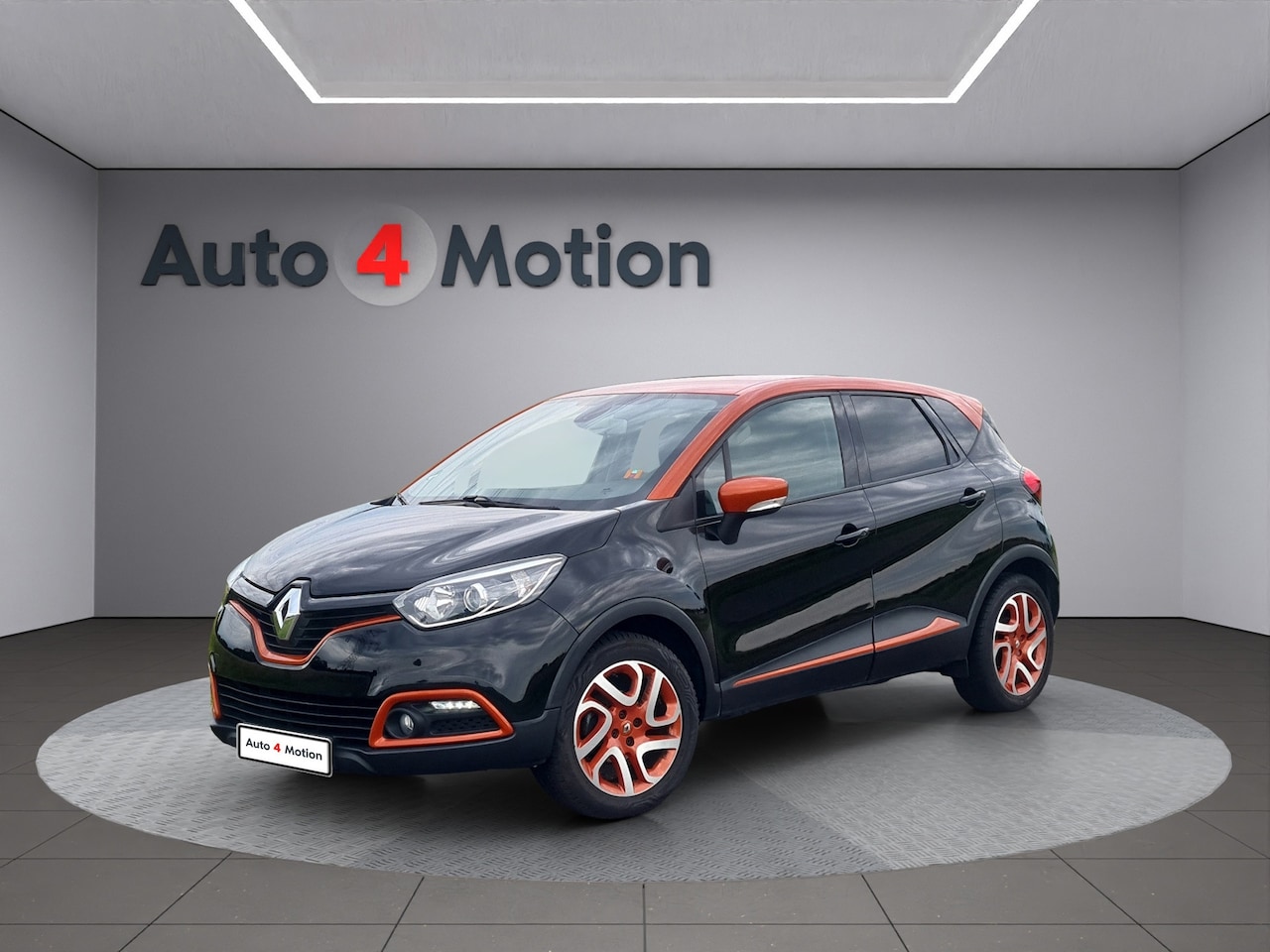 Renault Captur - 0.9 TCe Dynamique Met ECC NAVIG CAMERA TREKHAAK - AutoWereld.nl